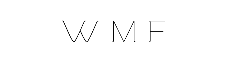 Malandrino Thin  Free Fonts Download