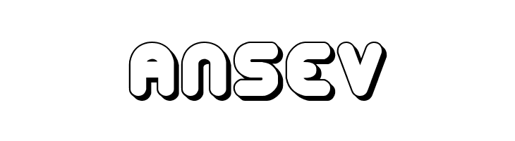 Corpulent Caps Shadow BRK  Free Fonts Download