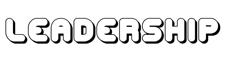 Corpulent Caps Shadow BRK  Free Fonts Download