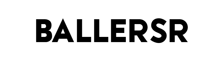 Zeronero Black  Free Fonts Download