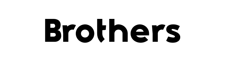 Zeronero Black  Free Fonts Download