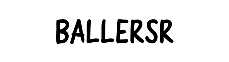 Quaderno Bianco Bold  Free Fonts Download