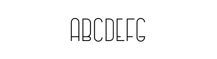 Vintage Straps Light  Free Fonts Download