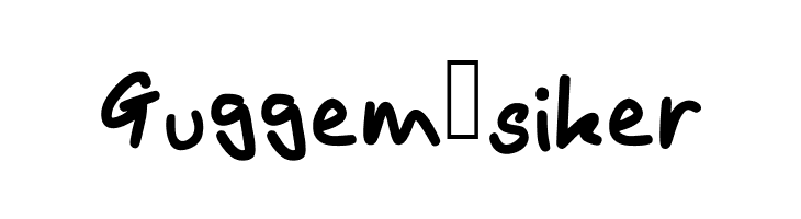 BMHand Medium  Free Fonts Download