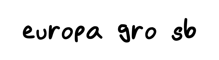 BMHand Medium  Free Fonts Download