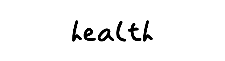 BMHand Medium  Free Fonts Download