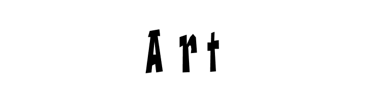 Lanky Bastard  Free Fonts Download
