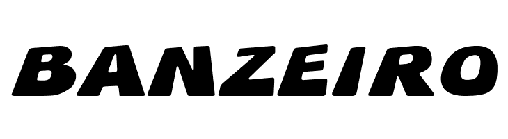 BlueStone  Free Fonts Download