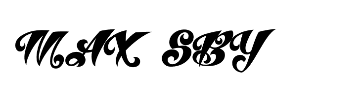 VtcTattooScriptThree  Free Fonts Download