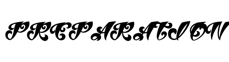 VtcTattooScriptThree  Free Fonts Download