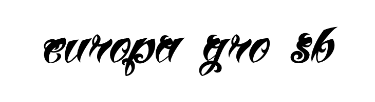VtcTattooScriptThree  Free Fonts Download