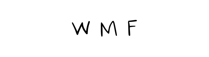 ks hand Medium  Free Fonts Download
