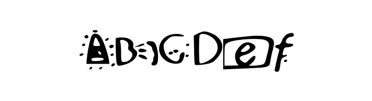 Zadegto  Free Fonts Download