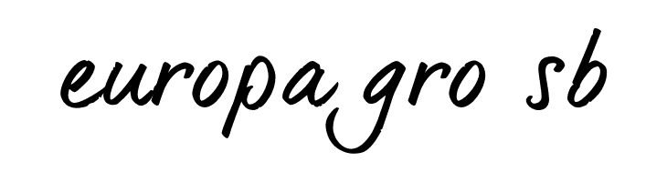 dearJoe6TRIAL  Free Fonts Download