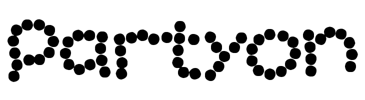 Bead Necklace  Free Fonts Download