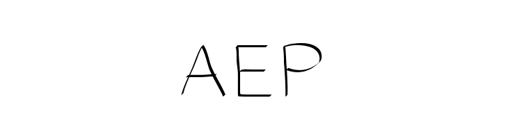 AniRandy  Free Fonts Download