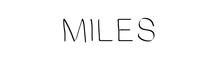 AniRandy  Free Fonts Download