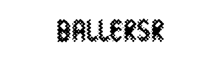 Wild Sewerage  Free Fonts Download