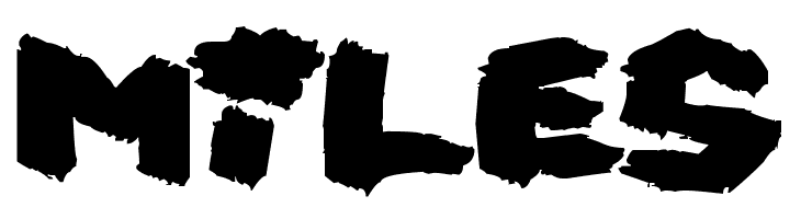 Fat Brush  Free Fonts Download