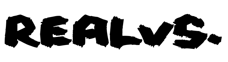 Fat Brush  Free Fonts Download