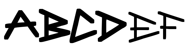 Angular Anarchy  Free Fonts Download