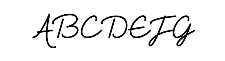 The Heart Maze Demo  Free Fonts Download