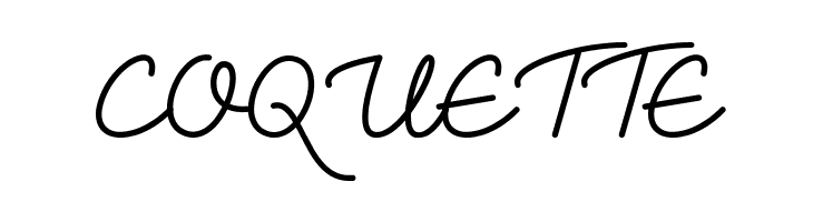 The Heart Maze Demo  Free Fonts Download