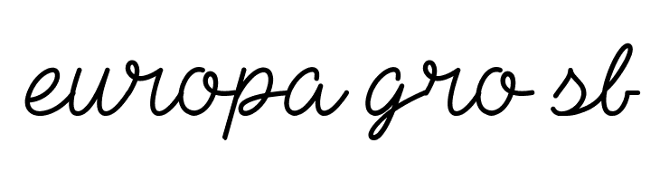 The Heart Maze Demo  Free Fonts Download