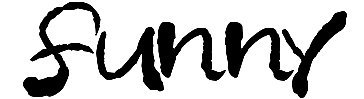 Inky Scrawls  Free Fonts Download