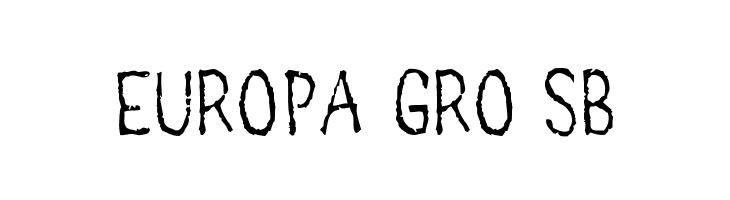 main levée regular1  Free Fonts Download