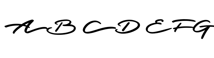 Graced Script PERSONAL USE  Free Fonts Download