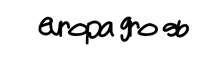 Babypa  Free Fonts Download