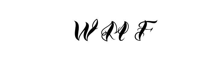 VTC-BadTattooHandOne  Free Fonts Download