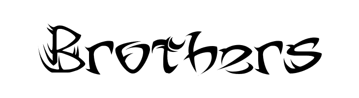 Tribal Two  Free Fonts Download