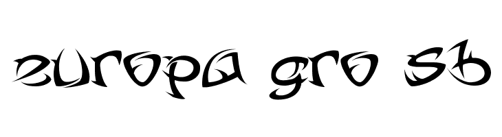 Tribal Two  Free Fonts Download