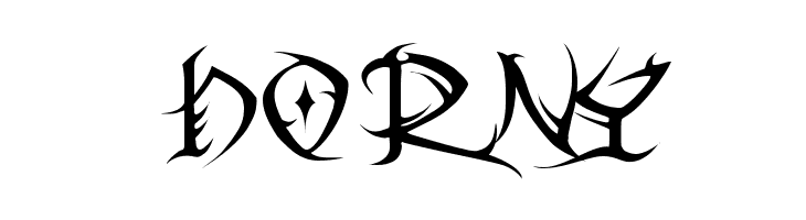 Tribal  Free Fonts Download