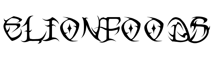 Tribal  Free Fonts Download