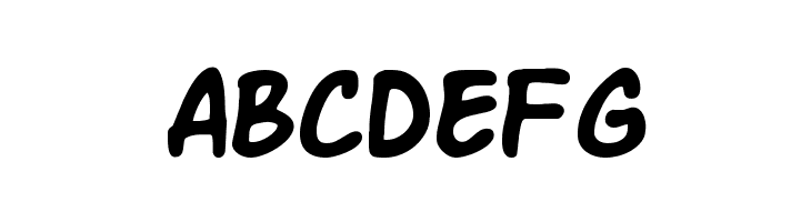 Komika Slick  Free Fonts Download