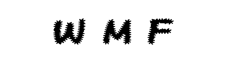 Komika Tread  Free Fonts Download