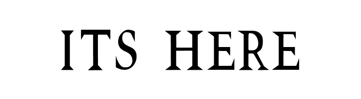 VTCSwitchbladeRomanceTall  Free Fonts Download