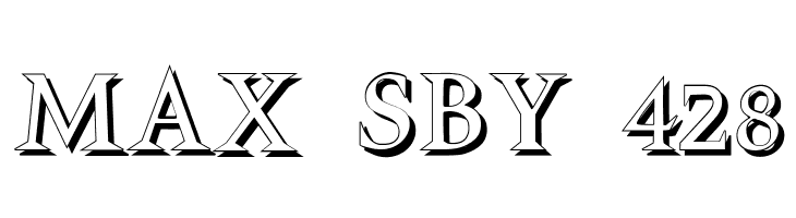 VTCSwitchbladeRomanceShadowed  Free Fonts Download