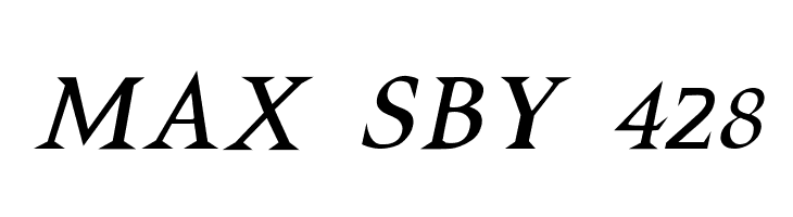 VTCSwitchbladeRomanceItalic  Free Fonts Download