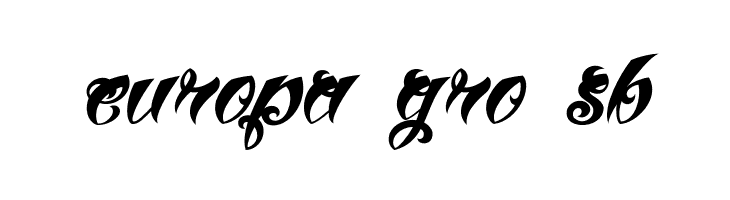 VtcTattooScriptThree  Free Fonts Download
