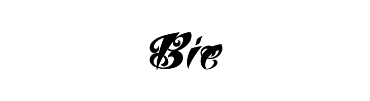 VtcTattooScriptThree  Free Fonts Download