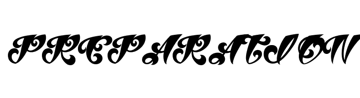 VtcTattooScriptThree  Free Fonts Download