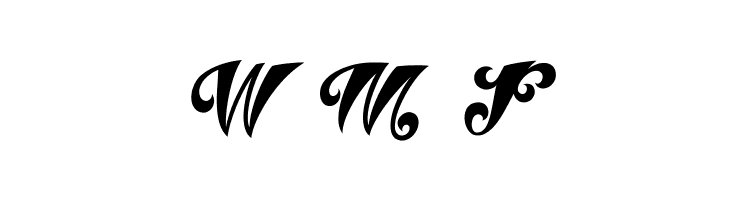 VtcTattooScriptThree  Free Fonts Download