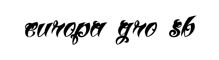 VtcTattooScriptThree  Free Fonts Download