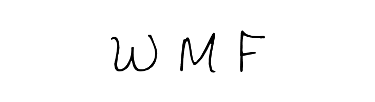 VTC JoeleneHand Regular  Free Fonts Download