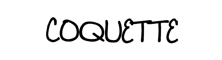 VTC JoeleneHand Bold  Free Fonts Download