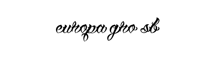 VTCTattooScriptTwo  Free Fonts Download